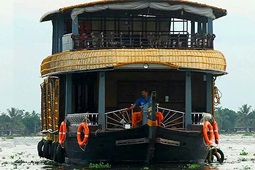 Alappuzha Deluxe Houseboats