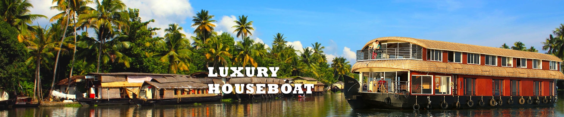 Alappuzha Luxury Boathouse