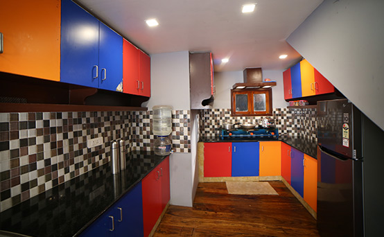 luxury houseboat