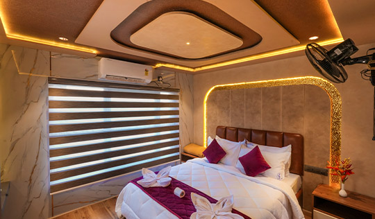 12 bedroom