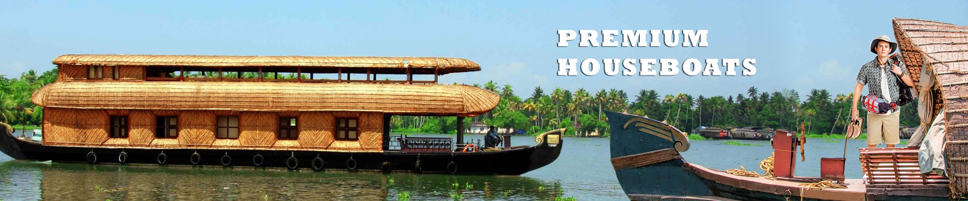 Alappuzha Premium Boathouse