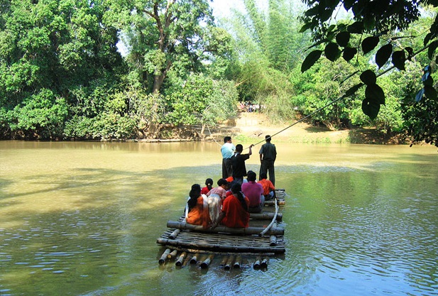 Kuruva Island