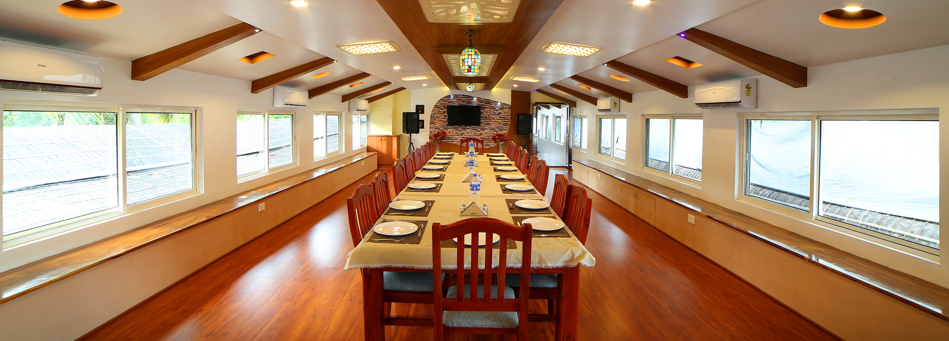 Alappuzha Boathouse